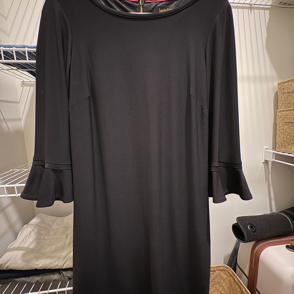 laundry by Shelli Segal xs swing dress worn once